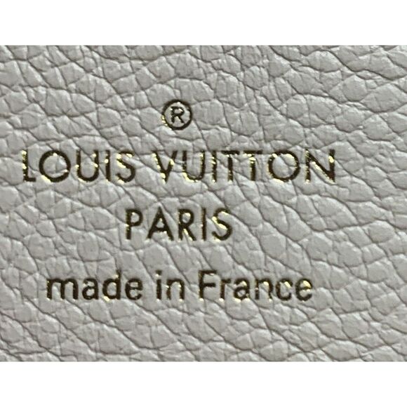 Louis Vuitton Metis Wallet Monogram Empreinte Leather Compact Neutral - Picture 7 of 7